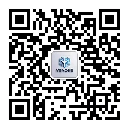 微信公众号二维码
